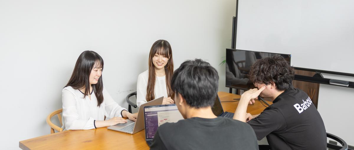 会社を決める前に、どんな自分になれるか確かめてほしい。｜27卒総合職