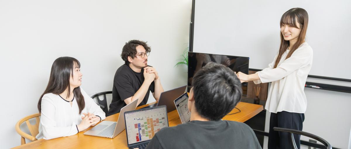 そのコミュ力、就活だけで使うのはもったいない。法人営業インターン