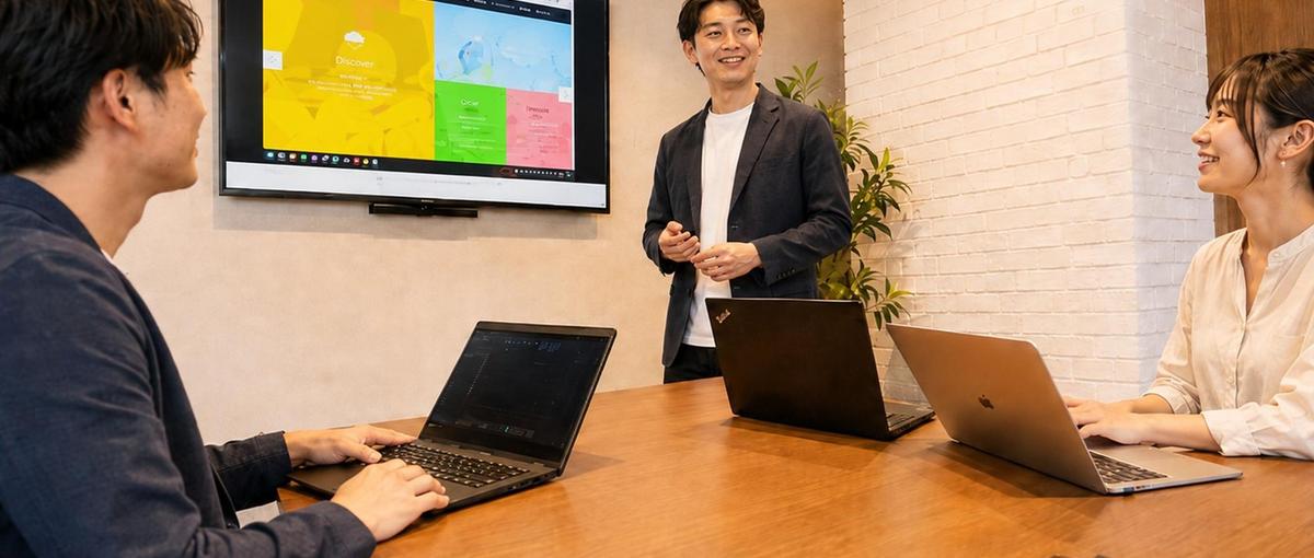 熊本からAWS/Azure・Data&AIの最前線へ。構築チーム募集