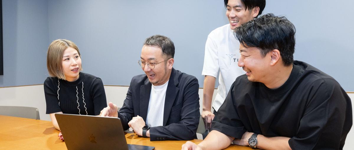 マーケの経験を活かす。プロ人材の稼働を支えるカスタマーサクセスを募集