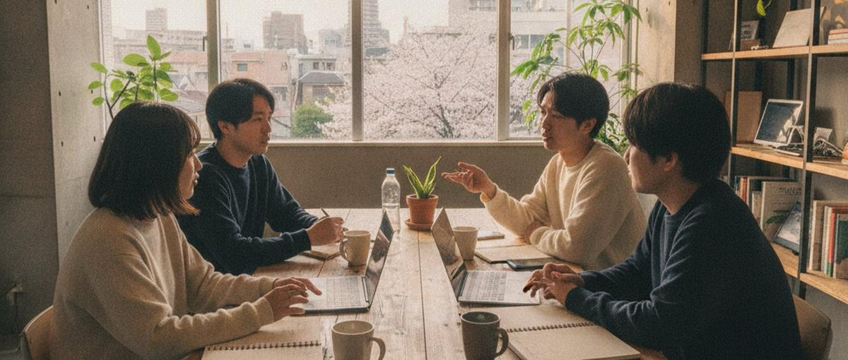 推される仕組みを、進行から支える。PM・ディレクター募集
