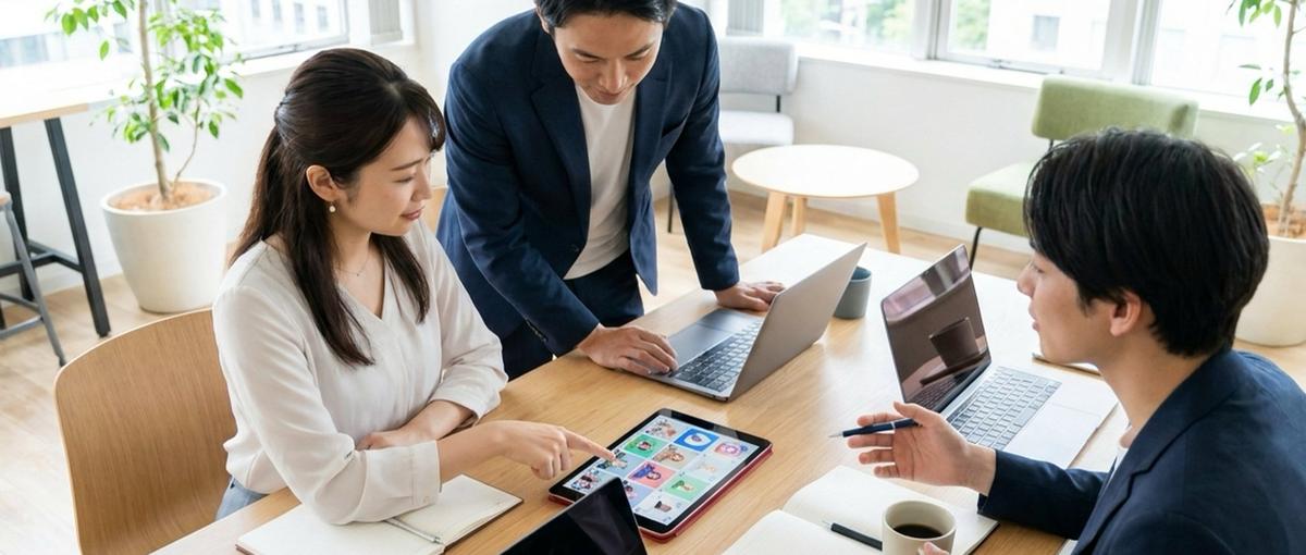 好きになってもらう理由を、戦略でつくる。SNSマーケター募集