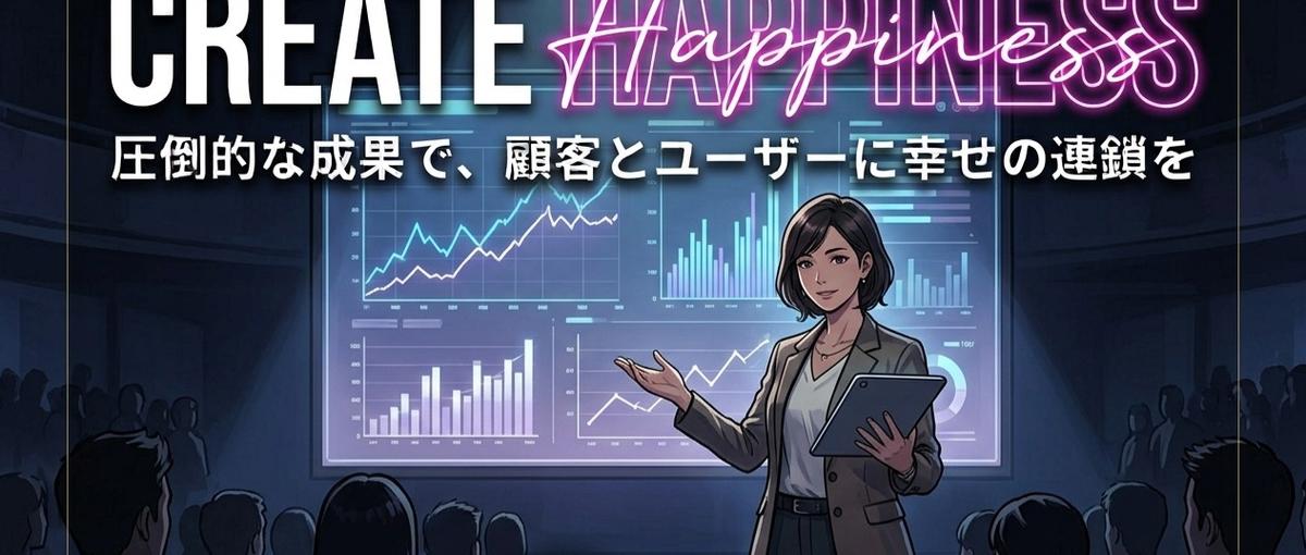 クリエイティブの企画から広告運用まで一気通貫で担うSNSクリエイターを募集