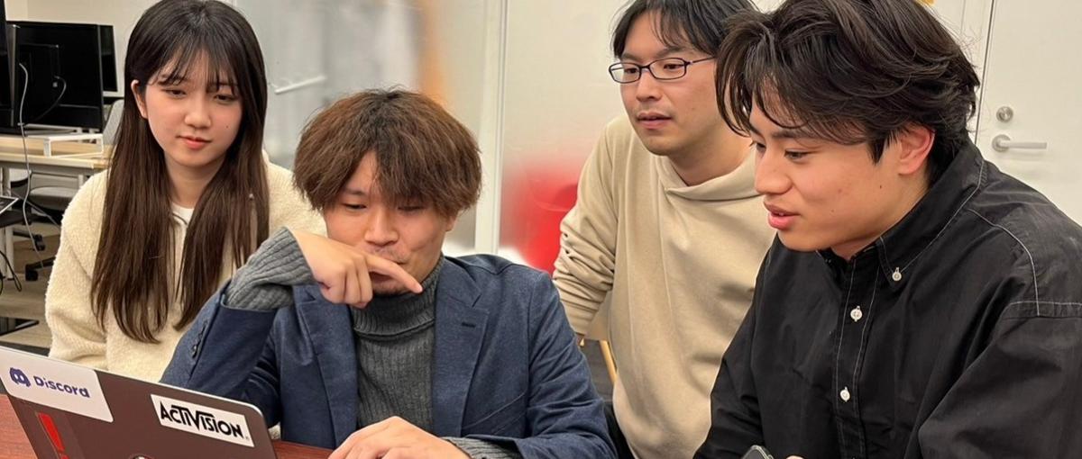 IT業界でスキルを身に付け、市場価値の高いエンジニアを目指したい方募集！