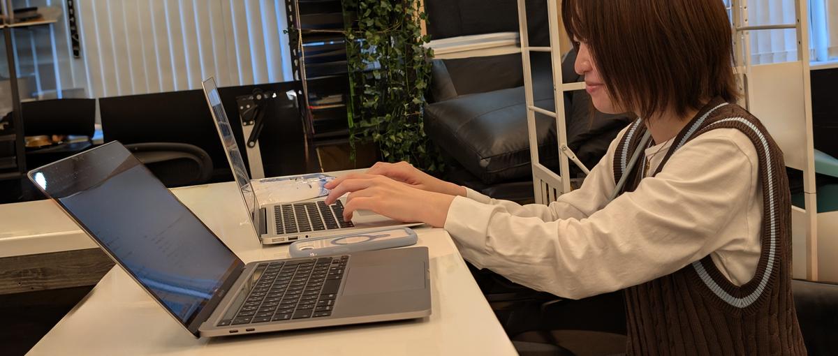 デザイン×実装が可能なハイスキルWebデザイナーを目指したい方、募集中！