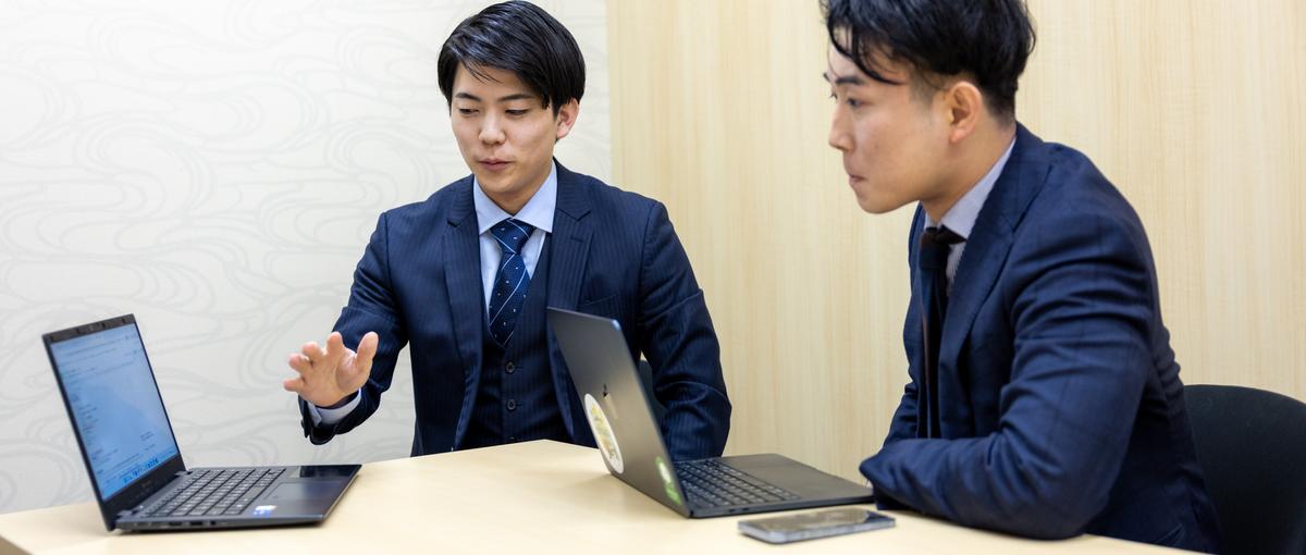 決まった商材を売る側から、勝ち筋を設計するフィールドセールスへ。
