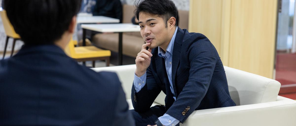 案件をこなすだけから、勝ち筋を持ち帰る側へ。IS募集中！