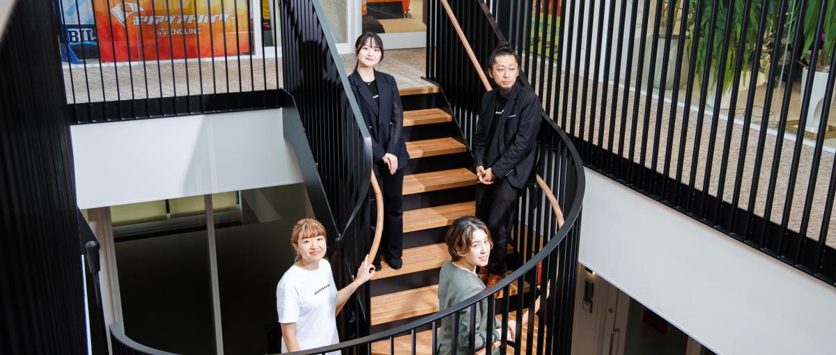28卒｜街で見かけるあの広告をつくる側へ。企画営業｜福岡