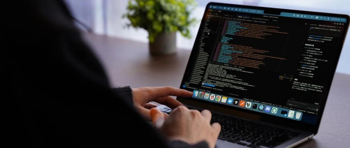Webエンジニア｜新規AI事業の機能開発｜Python/React/TS