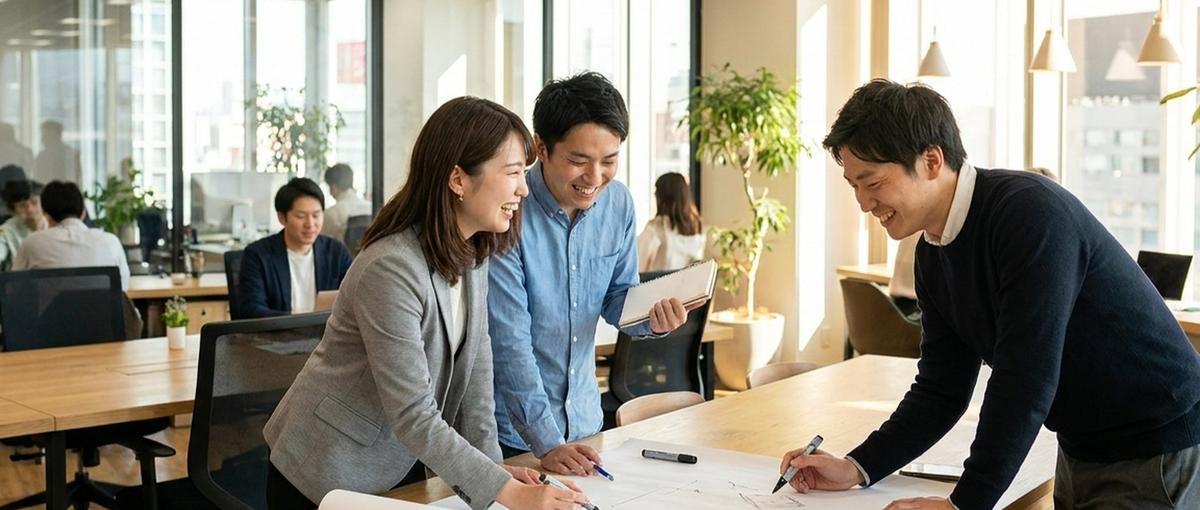 どこでも通用する型を持つ。SNS企画・ディレクター募集