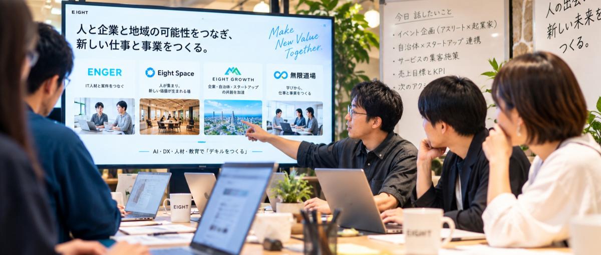 営業経験を、自社サービスを育てる力に。事業グロースメンバー募集