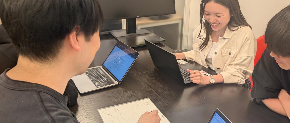 実務を想定した研修環境で、現場から求められる即戦力のWebデザイナーへ！
