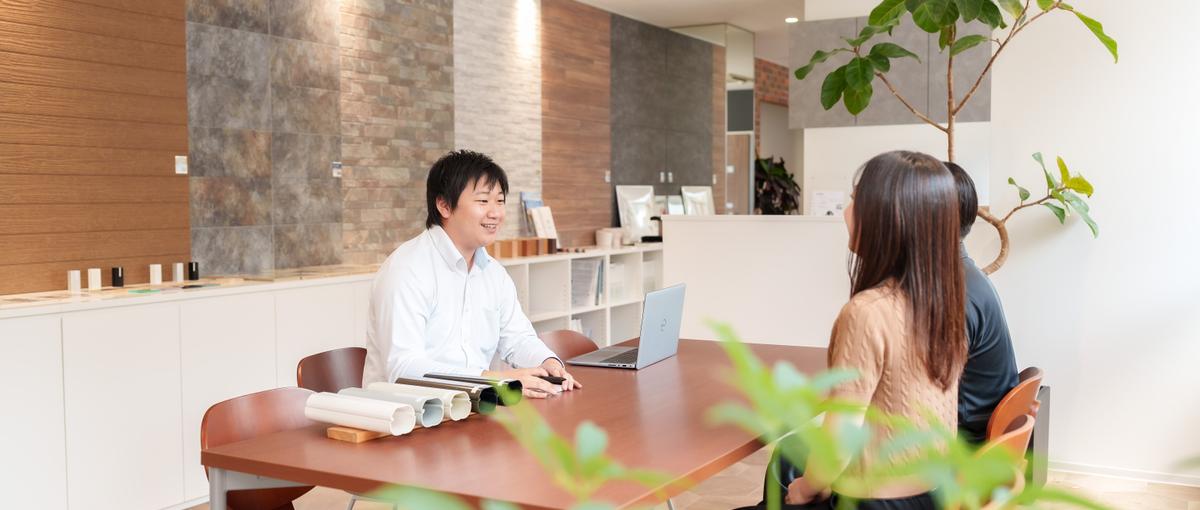 施工管理や建築を学んでいる方も歓迎！1棟丸ごとこだわる設計士へ