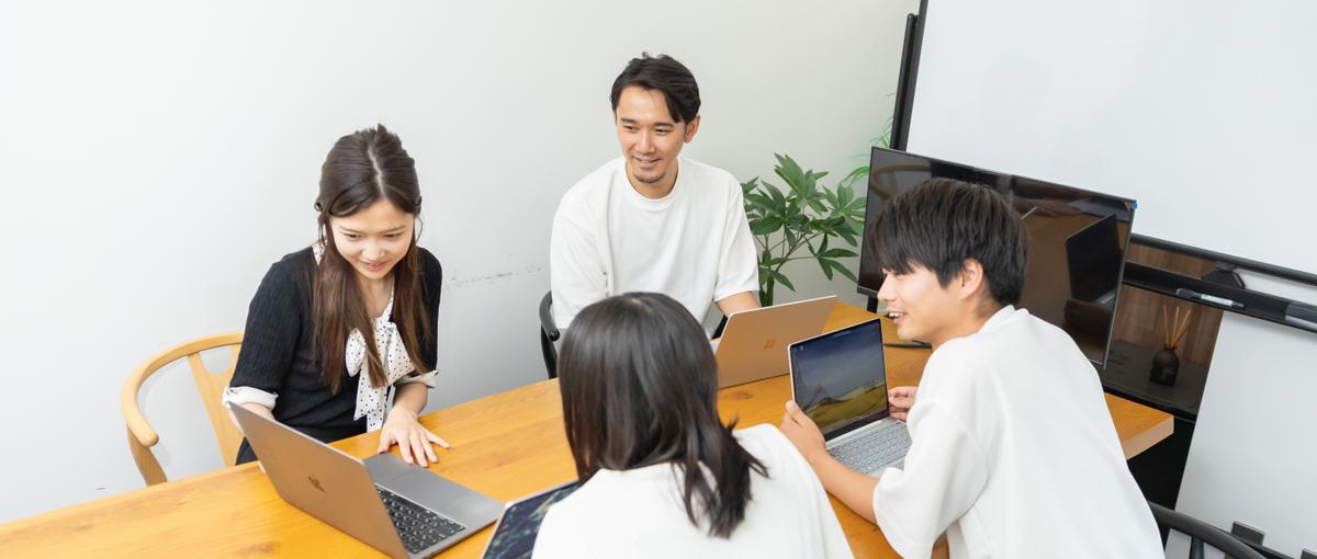 27卒総合職｜事業を動かす側へ。最初のキャリアをTOKUMORIから