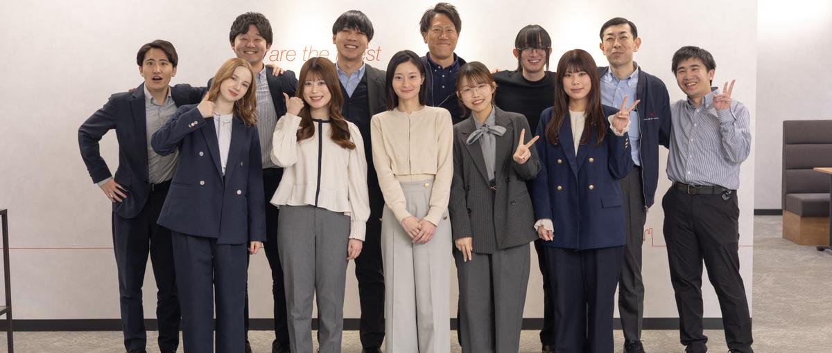 正解を当てにいくより、正解を一緒につくる。自由な発想で空間づくりを！