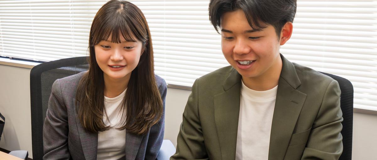 大学生のキャリアを支えよう。誰かの力になりたいカウンセラー募集