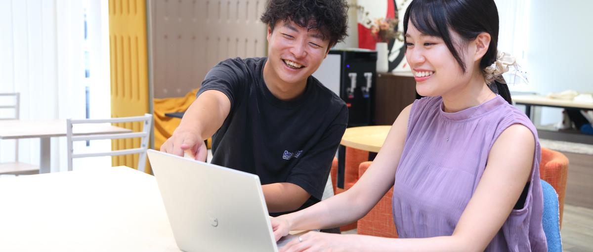 営業だけじゃ物足りない。人のキャリアに向き合う仕事へ！
