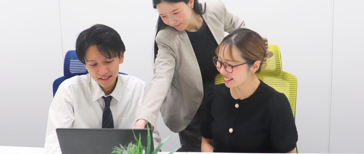 あなたが本当にやりたいこと、見つけよう｜SNS×WEB広告代理店