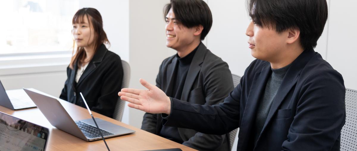 営業コンサル｜これまでに培った営業ノウハウを軸にさらなる高みを目指すPM
