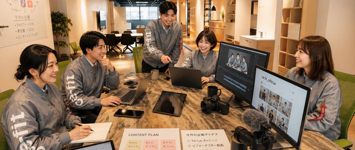 新卒＆第二新卒通年採用　大人気大阪南堀江（開発・営業企画など
