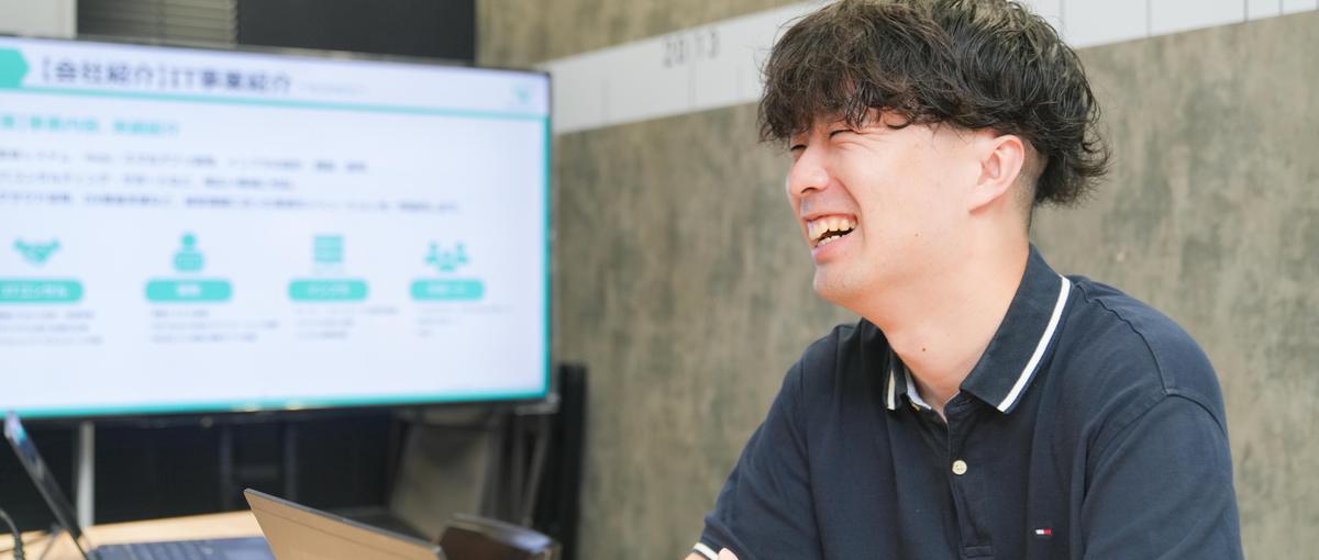 案件の希望は必ず聞きます！開発エンジニアとしてのキャリアアップを叶えます！