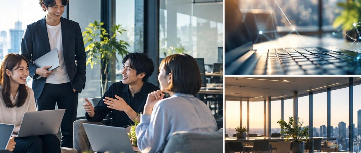 コードはAIと書く時代に。要件定義から挑む開発エンジニア募集！