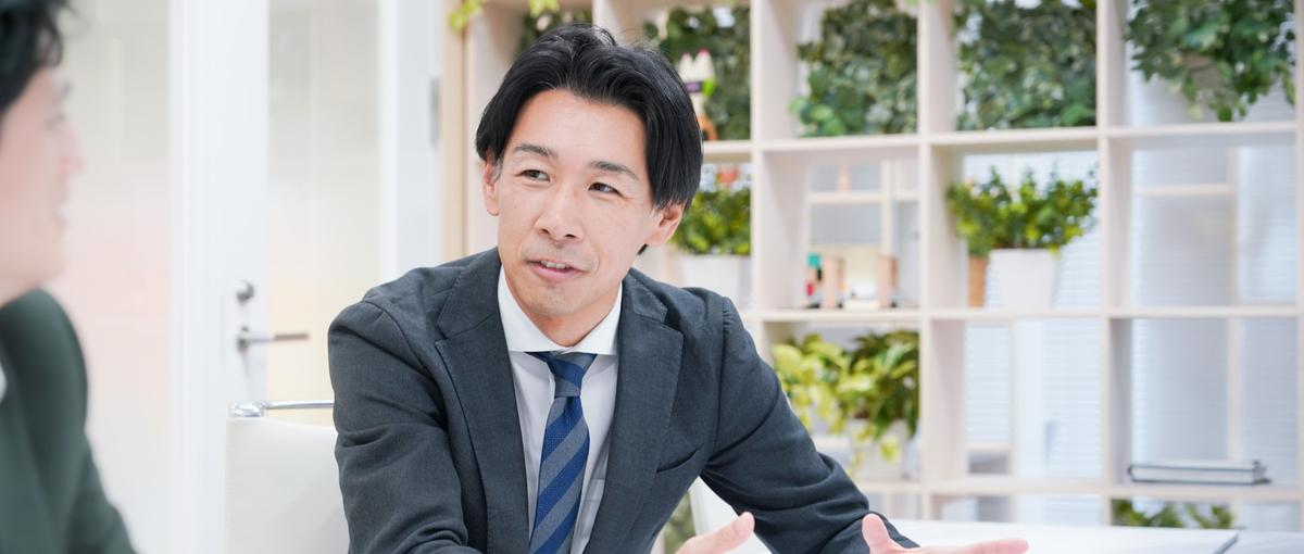 営業戦略の立案から実行まで携わる セールスマネージャーを募集！