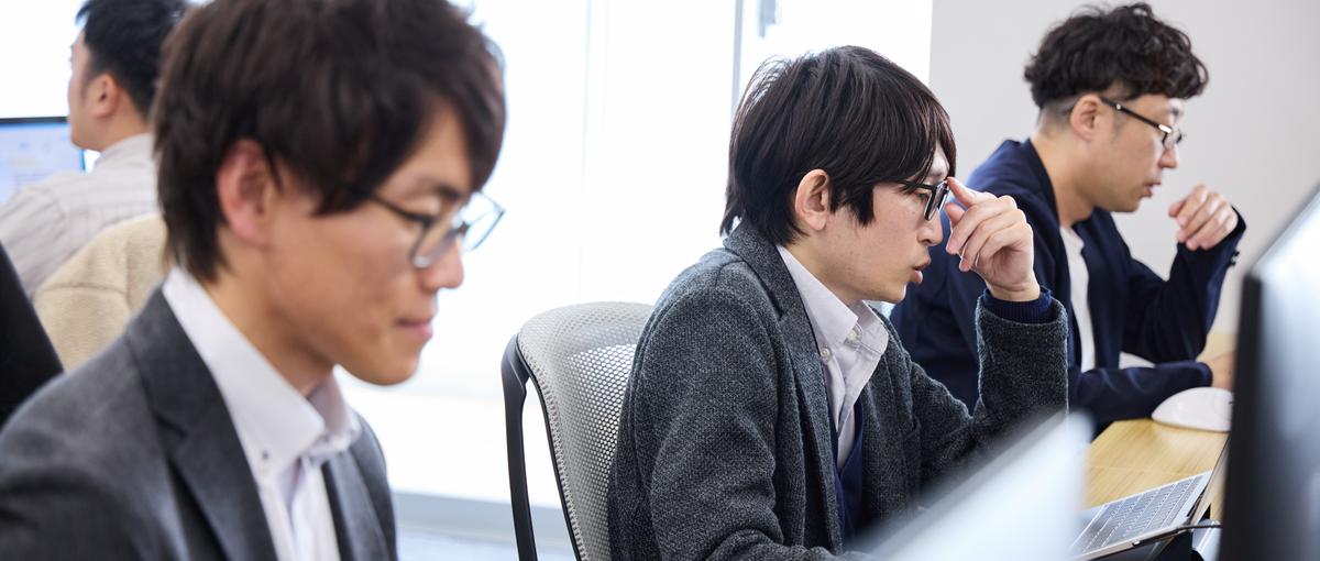 横浜｜設計～構築｜ネットワークエンジニアとしてスキルアップを目指したい方へ