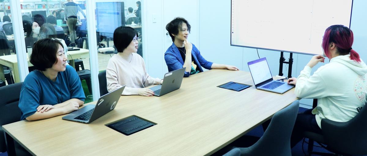商品企画・サービス設計／生成AI活用で実践型研修を企画から提供まで