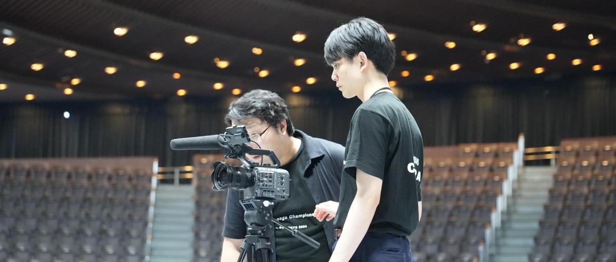 映像で事業を伸ばす。企画・撮影・編集まで担うクリエイター
