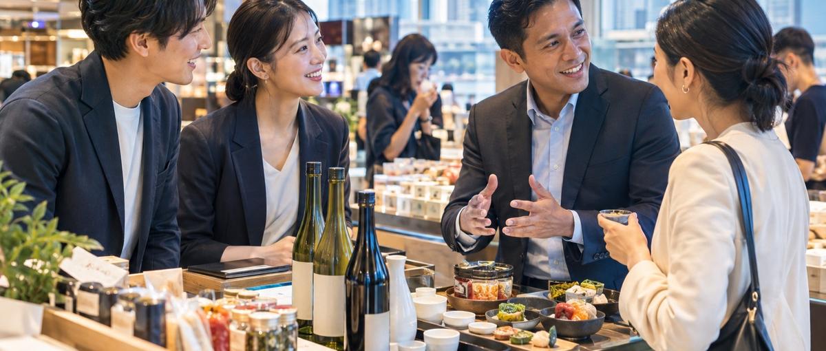 海外に日本の良いものを届ける。地域企業の海外事業責任者候補募集