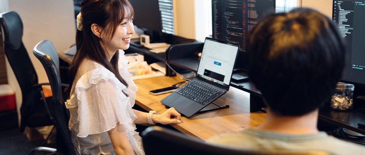 福岡｜技術を手段に、顧客の課題を解決するWEBエンジニア募集！