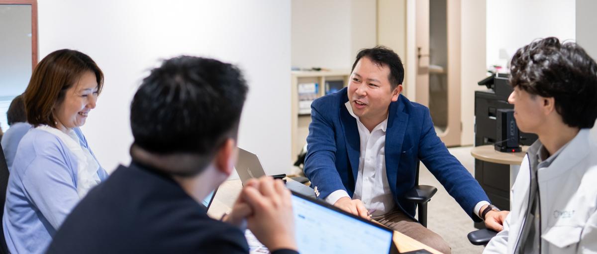 管理部門をゼロから構築！急成長企業を支えるバックオフィス責任者募集