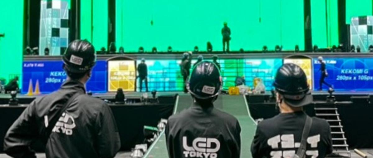 スポーツの熱狂を届ける！空間演出を提案する法人営業募集！