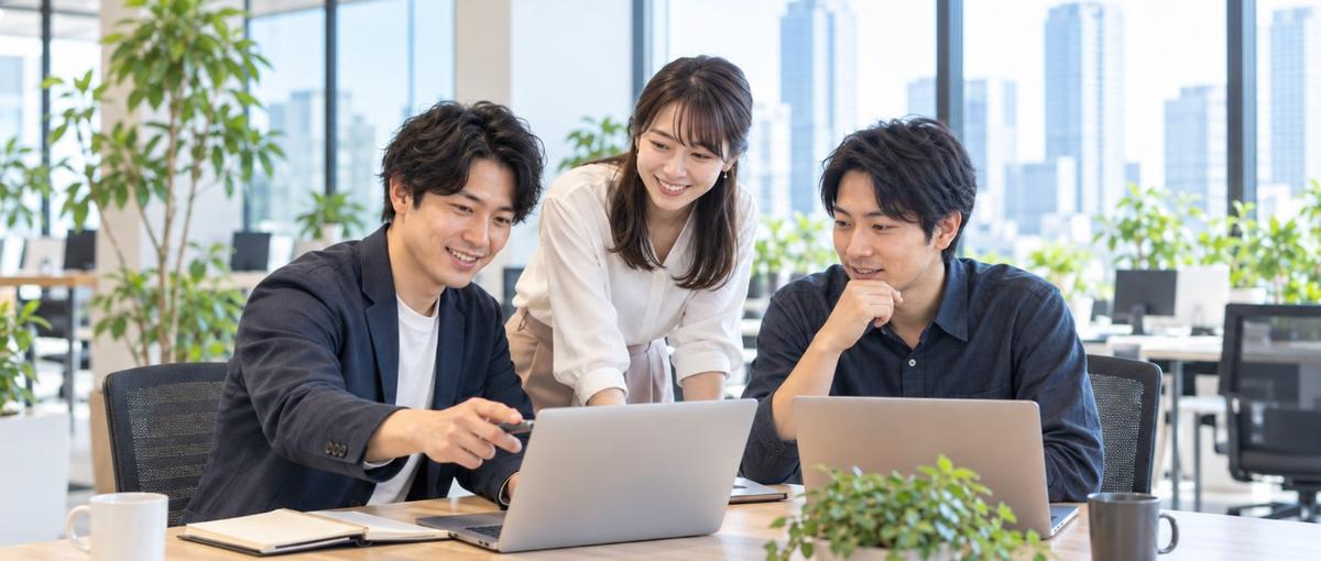 SNSで人の心を動かす動画を。企画意図まで考えられる動画編集者を募集！