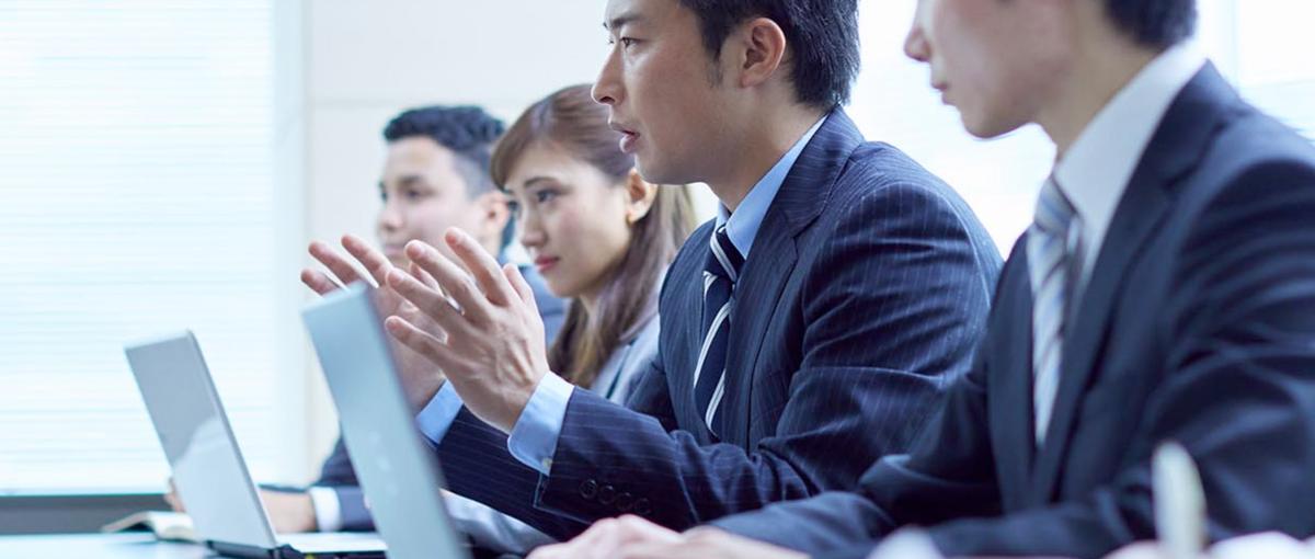 次世代型サプライチェーンネットワークで、業界のイニシアチブを取りにいきます
