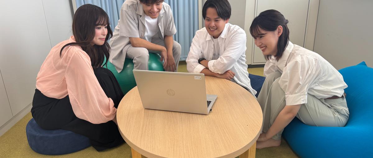 田町："やってみたい"を成長につなげる。挑戦できるITエンジニア