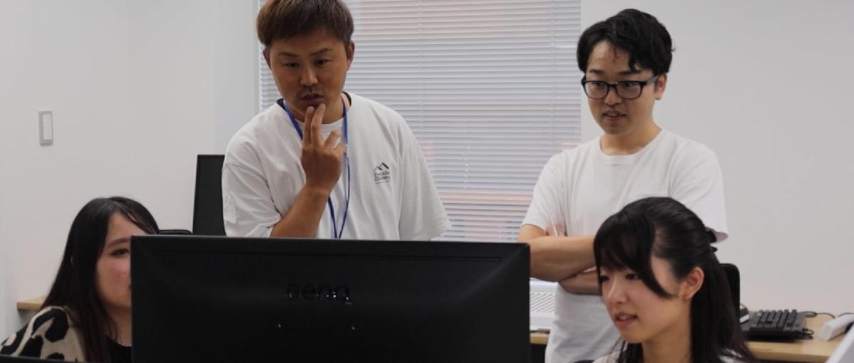 AIエンジニア │ 先端技術で課題を解決～