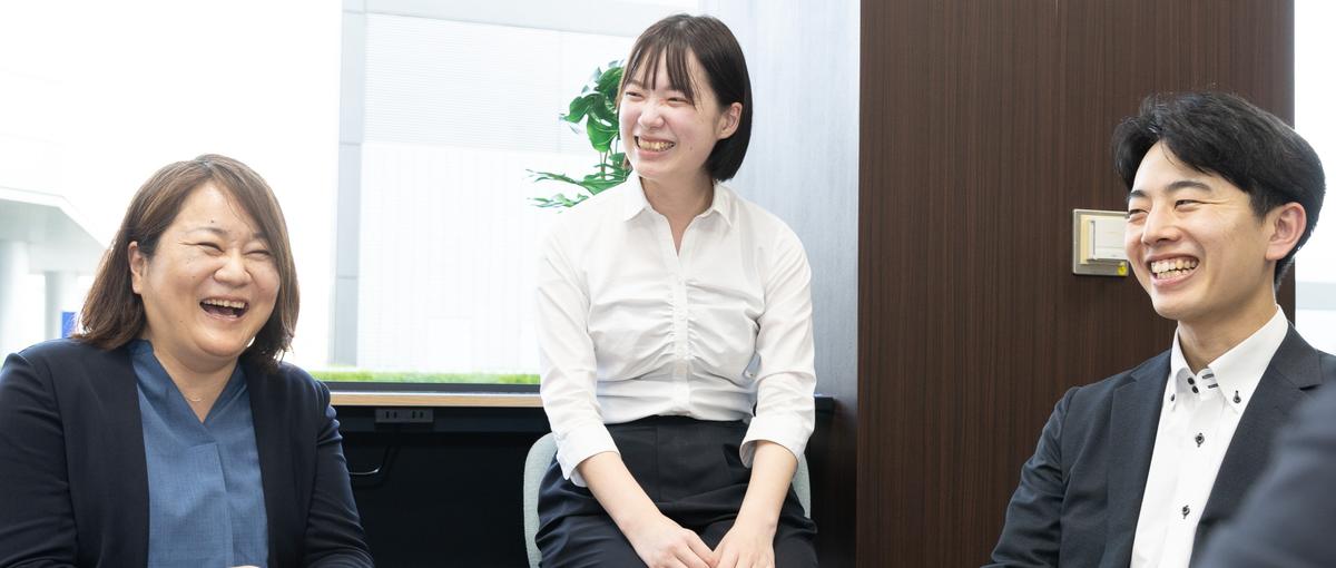 中小企業を救う切り札に。千葉の経済を動かす仕事に興味ありませんか？