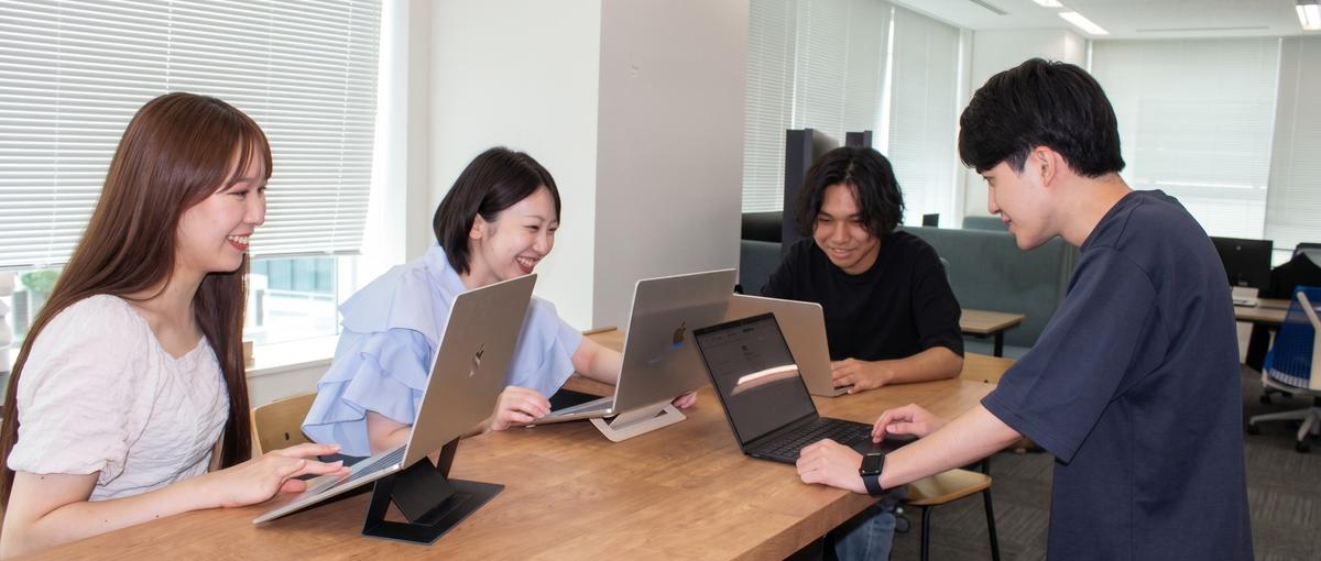 セキュリティ｜100名への進化を戦略的に支えるコーポレートマネジャー！