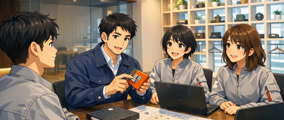 南堀江　 熱い想いを持って、商品開発を完遂できるマネジメント層集まれ！