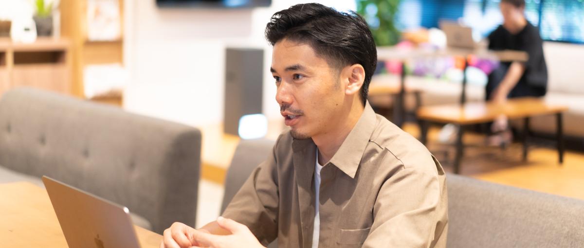 販売職の賃上げを促進させるSTAFF DX SaaSのCSマネージャー