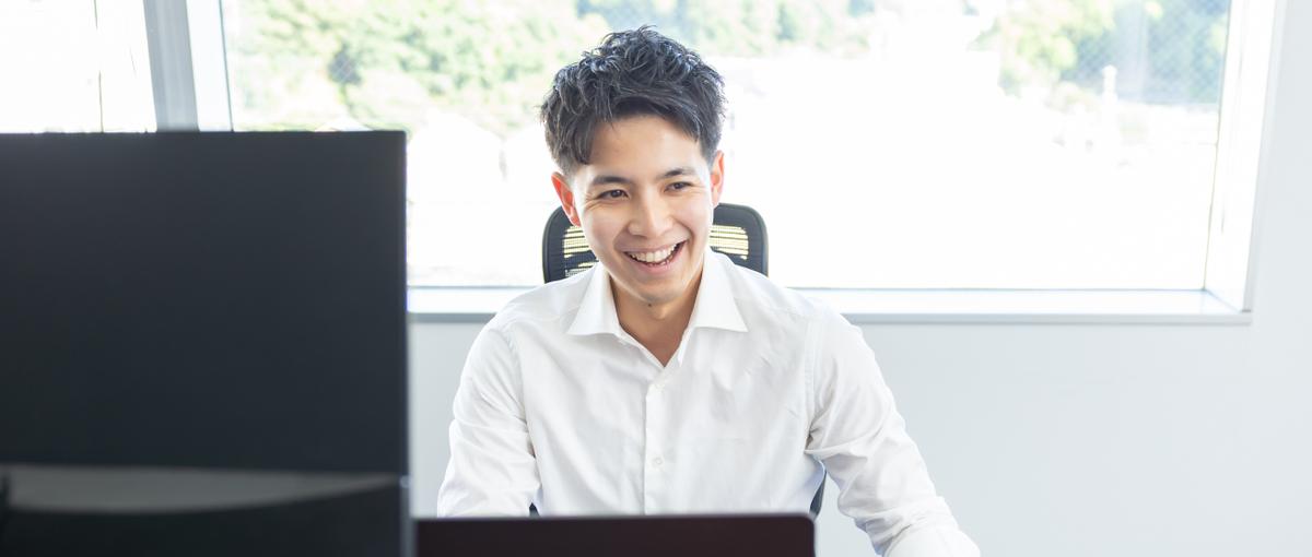 架電数だけを追う営業から卒業。改善まで担うインサイドセールスへ