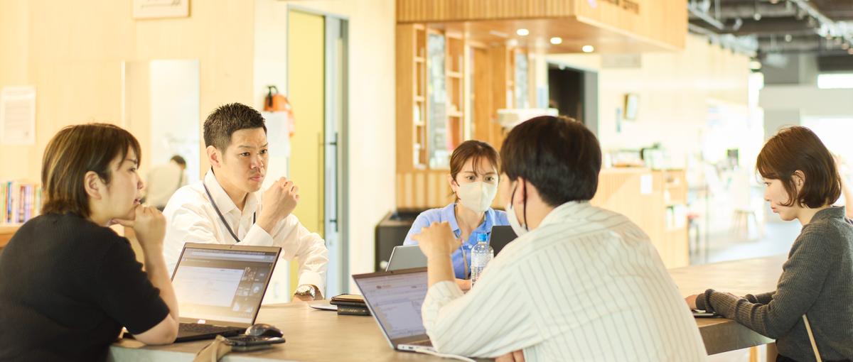 人と医療の未来をつくる、事業成長の仕組みづくりに力を貸してください！