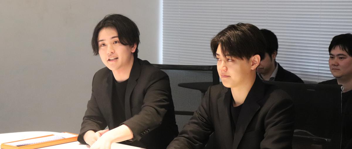 大手企業の経営課題に切り込む｜AIスタートアップの法人営業