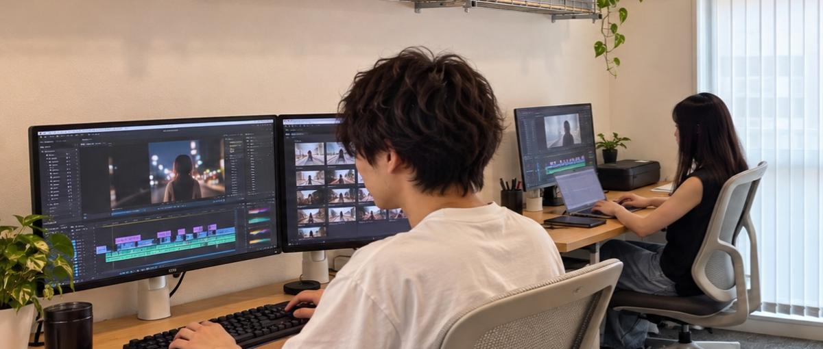 創業期のベンチャーで、自分の企画を形にする学生クリエイター募集