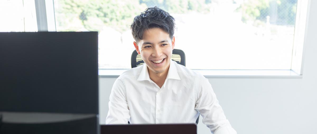 27卒｜就活の答えを探す前に、ビジネスの現場へ。