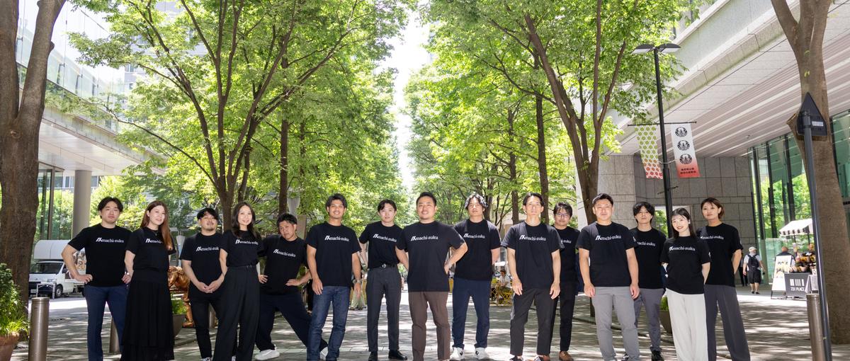 まちに関わる人生を、この会社で。人材紹介経験０から人材コンサルタントへ