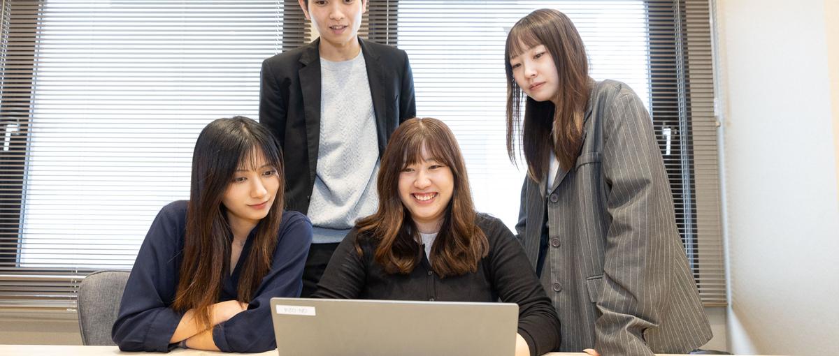 人材開発部｜研修・育成を通じて、社員の成長を支えるメンバーを募集中！