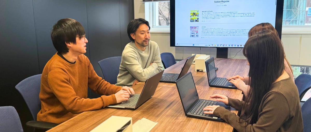 デジタル出版の最前線！｜電子書籍の制作進行ポジション